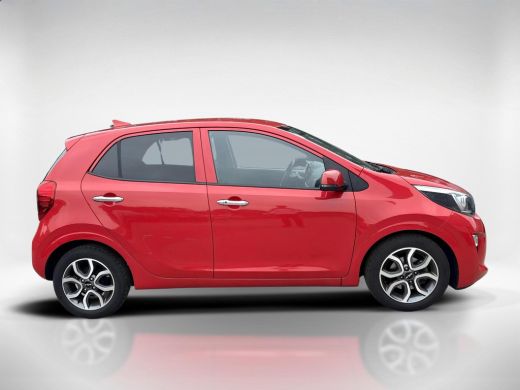 Kia Picanto 1.0 DPi DynamicPlusLine | Automaat | 11.000Km | 1e Eigenaar !! | NieuwStaat ActivLease financial lease