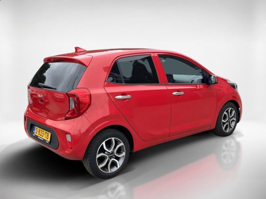 Kia Picanto 1.0 DPi DynamicPlusLine | Automaat | 11.000Km | 1e Eigenaar !! | NieuwStaat ActivLease financial lease
