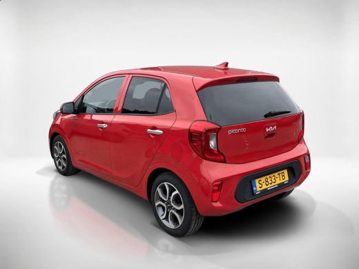 Kia Picanto 1.0 DPi DynamicPlusLine | Automaat | 11.000Km | 1e Eigenaar !! | NieuwStaat ActivLease financial lease