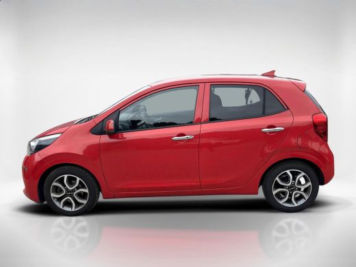 Kia Picanto 1.0 DPi DynamicPlusLine | Automaat | 11.000Km | 1e Eigenaar !! | NieuwStaat ActivLease financial lease