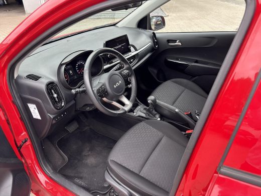 Kia Picanto 1.0 DPi DynamicPlusLine | Automaat | 11.000Km | 1e Eigenaar !! | NieuwStaat ActivLease financial lease
