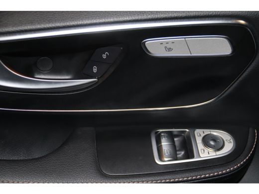 Mercedes-Benz EQV 300 L2 LANG 6 persoonsuitvoering Mercedes-Benz EQV 300 L2 6-persoonuitvoering ActivLease financial lease