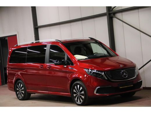 Mercedes-Benz EQV 300 L2 LANG 6 persoonsuitvoering Mercedes-Benz EQV 300 L2 6-persoonuitvoering ActivLease financial lease