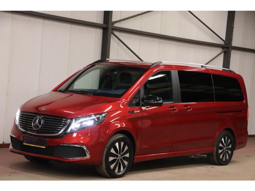 Mercedes-Benz EQV 300 L2 LANG Mercedes-Benz EQV 300 ActivLease financial lease