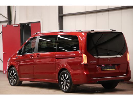 Mercedes-Benz EQV 300 L2 LANG Mercedes-Benz EQV 300 ActivLease financial lease