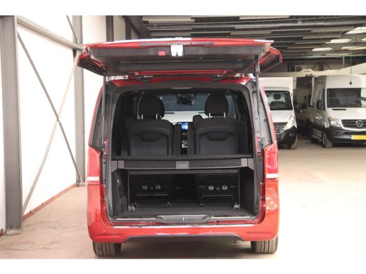 Mercedes-Benz EQV 300 L2 LANG Mercedes-Benz EQV 300 ActivLease financial lease
