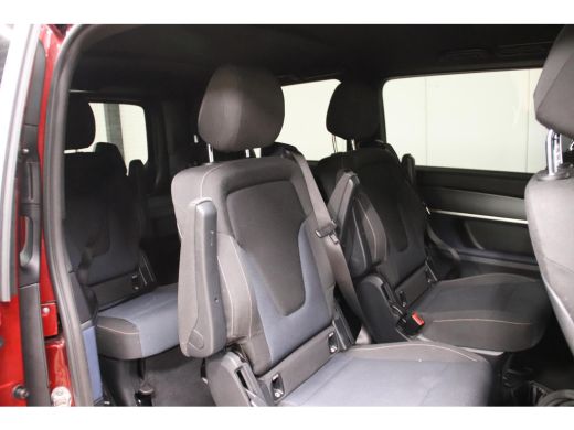 Mercedes-Benz EQV 300 L2 LANG Mercedes-Benz EQV 300 ActivLease financial lease