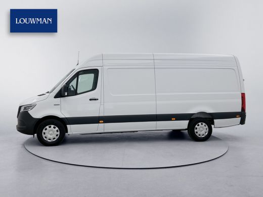 Mercedes-Benz eSprinter 320 L3H2 Pro 81kWh Nieuw Led Snelladen Carplay Betimmering ActivLease financial lease