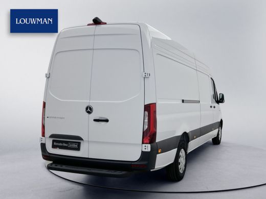 Mercedes-Benz eSprinter 320 L3H2 Pro 81kWh Nieuw Led Snelladen Carplay Betimmering ActivLease financial lease