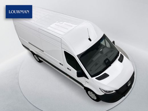 Mercedes-Benz eSprinter 320 L3H2 Pro 81kWh Nieuw Led Snelladen Carplay Betimmering ActivLease financial lease