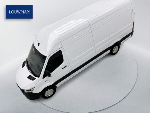Mercedes-Benz eSprinter 320 L3H2 Pro 81kWh Nieuw Led Snelladen Carplay Betimmering ActivLease financial lease
