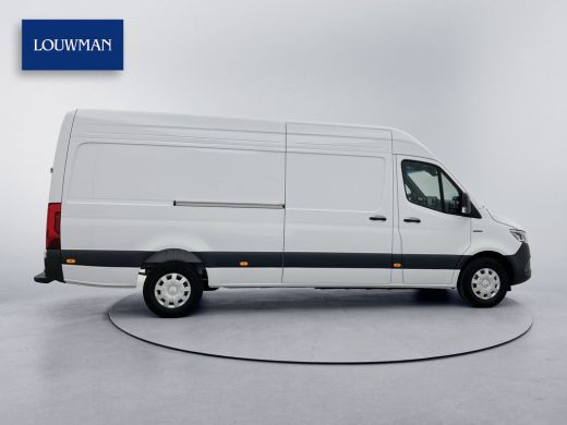 Mercedes-Benz eSprinter 320 L3H2 Pro 81kWh Nieuw Led Snelladen Carplay Betimmering ActivLease financial lease