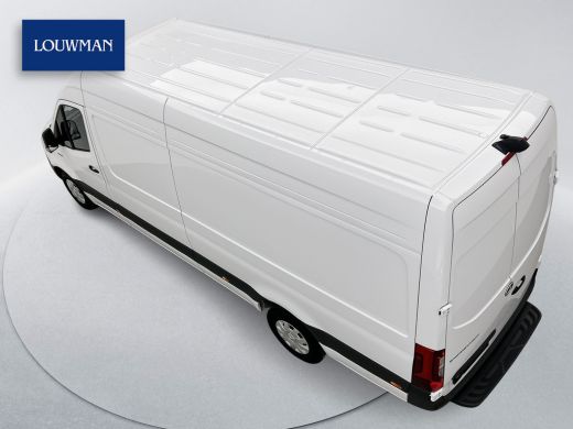 Mercedes-Benz eSprinter 320 L3H2 Pro 81kWh Nieuw Led Snelladen Carplay Betimmering ActivLease financial lease