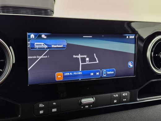 Mercedes-Benz eSprinter 320 L3H2 Pro 81kWh Nieuw Led Snelladen Carplay Betimmering ActivLease financial lease