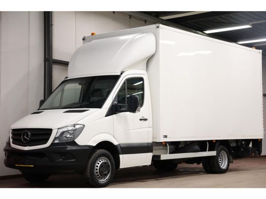 Mercedes-Benz Sprinter 514 2.2 CDI BAKWAGEN MET LAADKLEP ZIJDEUR ActivLease financial lease