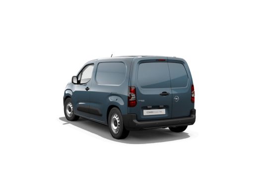 Opel Combo-e Standaard - Electric | Elektrisch verstelbare en verwarmbare buitenspiegels | Parkeersensoren achter ActivLease financial lease