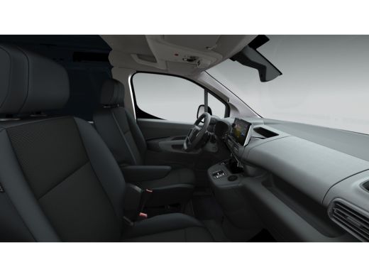 Opel Combo-e Standaard - Electric | Elektrisch verstelbare en verwarmbare buitenspiegels | Parkeersensoren achter ActivLease financial lease