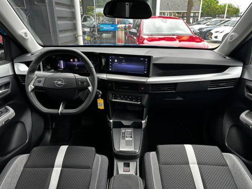 Opel Frontera 1.2 Turbo Hybrid 145 PK GS | 2+6 JAAR GARANTIE| STUUR, STOEL EN VOORRUITVERWARMING| DODEHOEK DETE... ActivLease financial lease