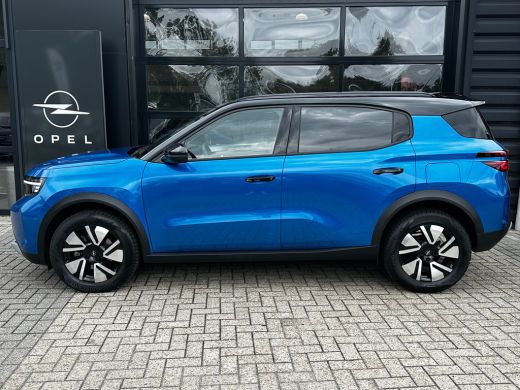 Opel Frontera 1.2 Turbo Hybrid 145 PK GS | 2+6 JAAR GARANTIE| STUUR, STOEL EN VOORRUITVERWARMING| DODEHOEK DETE... ActivLease financial lease