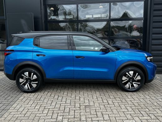 Opel Frontera 1.2 Turbo Hybrid 145 PK GS | 2+6 JAAR GARANTIE| STUUR, STOEL EN VOORRUITVERWARMING| DODEHOEK DETE... ActivLease financial lease