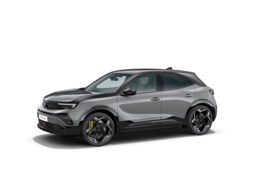 Opel Mokka-e GSE - Electric | Achteruitrijcamera | Achteruitrijcamera | Alcantara bekleding in Jet Black ActivLease financial lease