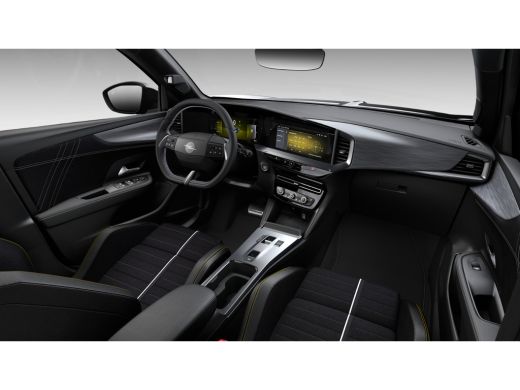 Opel Mokka-e GSE - Electric | Achteruitrijcamera | Achteruitrijcamera | Alcantara bekleding in Jet Black ActivLease financial lease