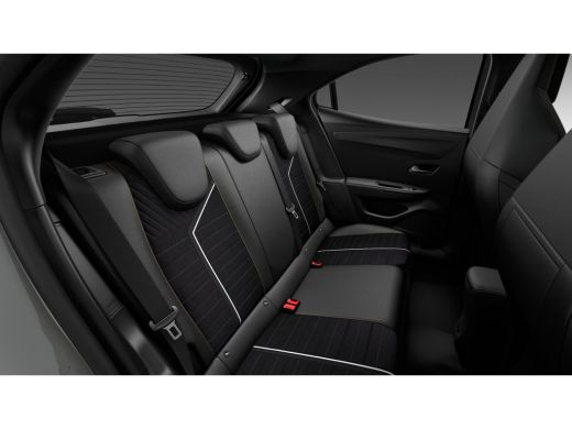 Opel Mokka-e GSE - Electric | Achteruitrijcamera | Achteruitrijcamera | Alcantara bekleding in Jet Black ActivLease financial lease