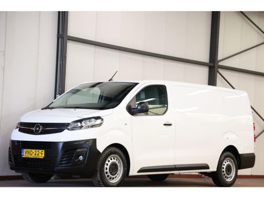 Opel Vivaro 1.5 CDTI L3H1 EXTRA LANG ActivLease financial lease