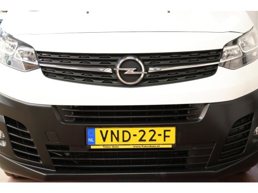 Opel Vivaro 1.5 CDTI L3H1 EXTRA LANG ActivLease financial lease