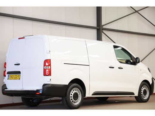 Opel Vivaro 1.5 CDTI L3H1 EXTRA LANG ActivLease financial lease
