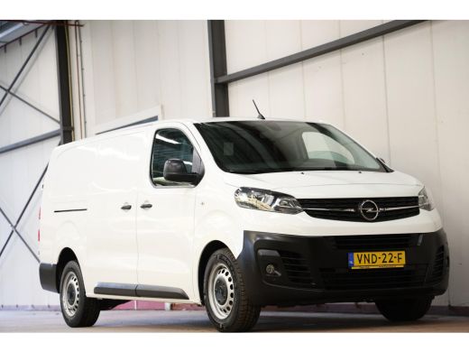 Opel Vivaro 1.5 CDTI L3H1 EXTRA LANG ActivLease financial lease