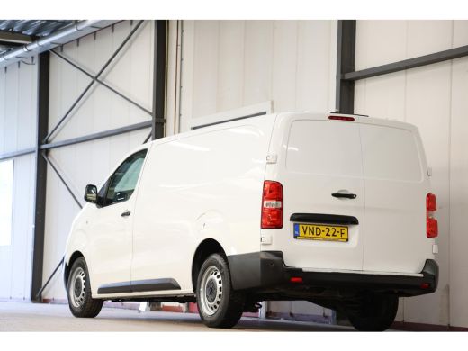 Opel Vivaro 1.5 CDTI L3H1 EXTRA LANG ActivLease financial lease