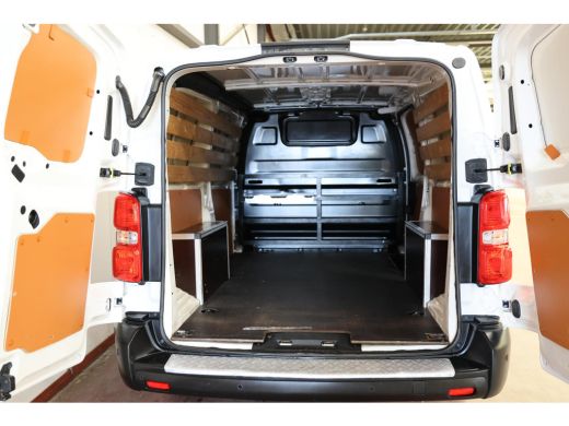 Opel Vivaro 1.5 CDTI L3H1 EXTRA LANG ActivLease financial lease