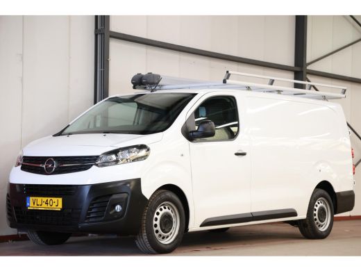 Opel Vivaro 1.5 CDTI L3H1 EXTRA LANG IMPERIAAL ActivLease financial lease