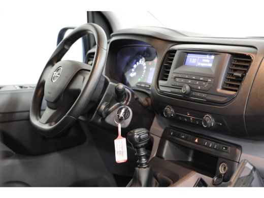 Opel Vivaro 1.5 CDTI L3H1 EXTRA LANG IMPERIAAL ActivLease financial lease