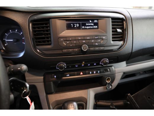 Opel Vivaro 1.5 CDTI L3H1 EXTRA LANG IMPERIAAL ActivLease financial lease