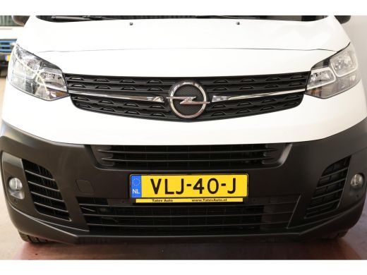 Opel Vivaro 1.5 CDTI L3H1 EXTRA LANG IMPERIAAL ActivLease financial lease