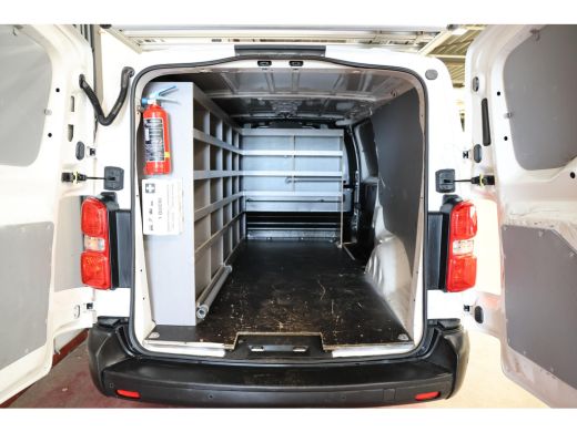 Opel Vivaro 1.5 CDTI L3H1 EXTRA LANG IMPERIAAL ActivLease financial lease