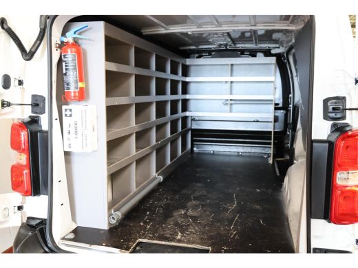 Opel Vivaro 1.5 CDTI L3H1 EXTRA LANG IMPERIAAL ActivLease financial lease