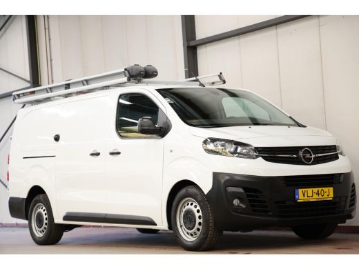 Opel Vivaro 1.5 CDTI L3H1 EXTRA LANG IMPERIAAL ActivLease financial lease