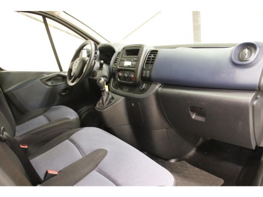 Opel Vivaro 1.6 CDTI PERSONEN VERVOER 9 PERSOONS PERSONENBUS Opel Vivaro Combi 1.6 CDTI PERSONENVERVOER 9 PER... ActivLease financial lease
