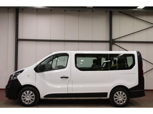 Opel Vivaro 1.6 CDTI PERSONEN VERVOER 9 PERSOONS PERSONENBUS Opel Vivaro Combi 1.6 CDTI PERSONENVERVOER 9 PER... ActivLease financial lease