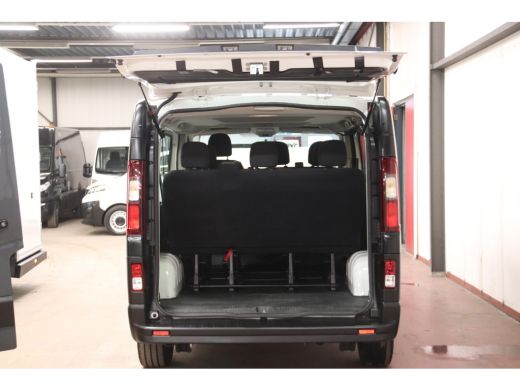 Opel Vivaro 1.6 CDTI PERSONEN VERVOER 9 PERSOONS PERSONENBUS Opel Vivaro Combi 1.6 CDTI PERSONENVERVOER 9 PER... ActivLease financial lease