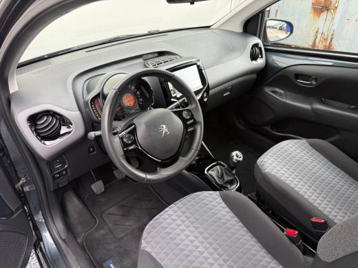 Peugeot 108 1.0 e-VTi Allure | AIRCO| APPLE CARPLAY/ANDROID AUTO| CRUISE CONTROL| LED DAGRIJVERLICHTING ActivLease financial lease