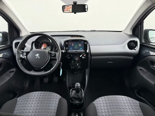 Peugeot 108 1.0 e-VTi Allure | AIRCO| APPLE CARPLAY/ANDROID AUTO| CRUISE CONTROL| LED DAGRIJVERLICHTING ActivLease financial lease