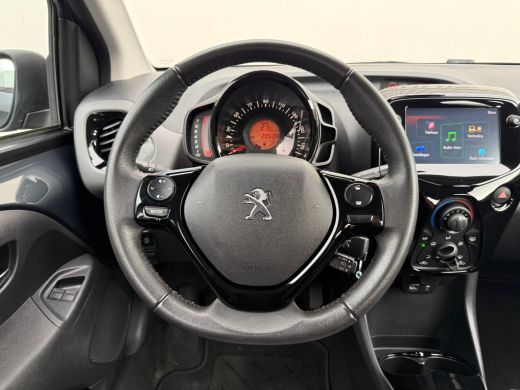 Peugeot 108 1.0 e-VTi Allure | AIRCO| APPLE CARPLAY/ANDROID AUTO| CRUISE CONTROL| LED DAGRIJVERLICHTING ActivLease financial lease