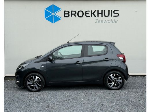 Peugeot 108 1.0 e-VTi Allure | AIRCO| APPLE CARPLAY/ANDROID AUTO| CRUISE CONTROL| LED DAGRIJVERLICHTING ActivLease financial lease