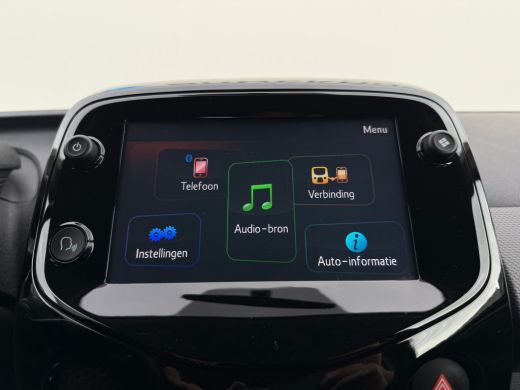 Peugeot 108 1.0 e-VTi Allure | AIRCO| APPLE CARPLAY/ANDROID AUTO| CRUISE CONTROL| LED DAGRIJVERLICHTING ActivLease financial lease