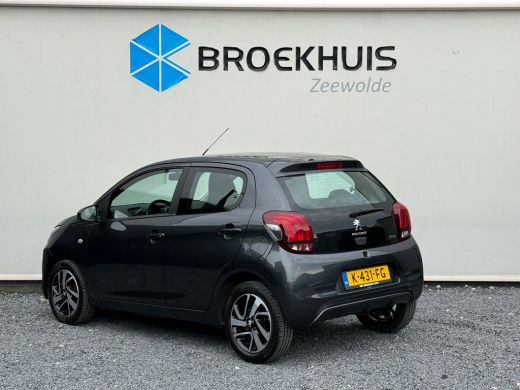 Peugeot 108 1.0 e-VTi Allure | AIRCO| APPLE CARPLAY/ANDROID AUTO| CRUISE CONTROL| LED DAGRIJVERLICHTING ActivLease financial lease