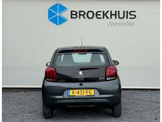 Peugeot 108 1.0 e-VTi Allure | AIRCO| APPLE CARPLAY/ANDROID AUTO| CRUISE CONTROL| LED DAGRIJVERLICHTING ActivLease financial lease